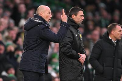Celtic ranked best of 226 clubs in booming transfer and financial research as Rangers land brutal report card