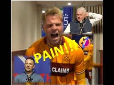 ‘I’ve got a sick feeling’: Barry Ferguson & Ian Durrant’s SUPERB Rangers AGONY