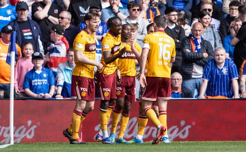 Why don’t Celtic just buy Motherwell if they’re doing everything right?