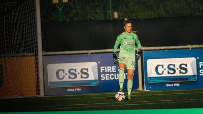 Adelaide Gay: We fought hard to earn a point against Glasgow City