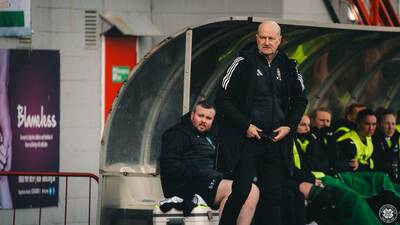 Grant Scott hails Ghirls’ character and resilience