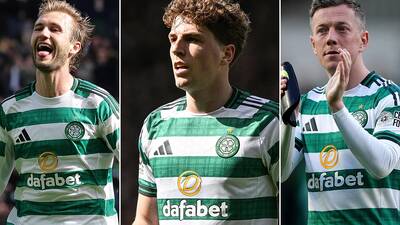 THE ENGELS FACTOR . Celtic’s midfield FINALLY looks fit for purpose now that Belgian has returned from injury . Could he be the key player as Bhoys bid to retain their title?