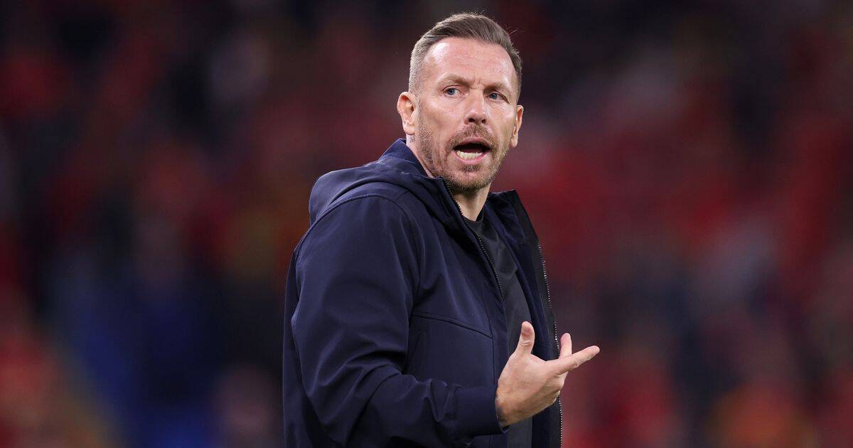 Gordon Strachan shares Craig Bellamy advice amid Celtic and Burnley next manager links