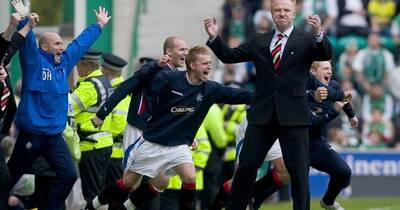 I am Rangers hero behind Helicopter Sunday and this is what Danny Rohl must do to stun Celtic and Hearts