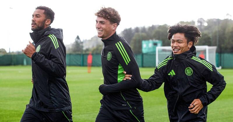 Joining Celtic has been the best decision of my life &ndash; I’ve made every transfer with one end goal