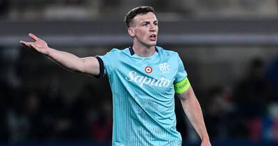 Lewis Ferguson makes Rangers transfer decision as dad Derek drops huge clue about Bologna future