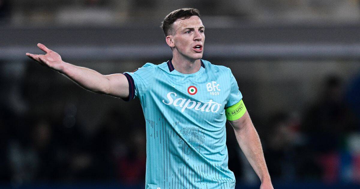 Lewis Ferguson makes Rangers transfer decision as dad Derek drops huge clue about Bologna future