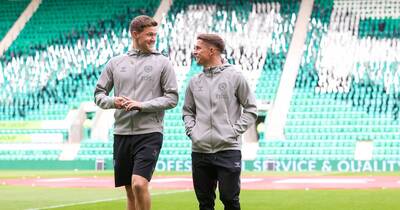 My girlfriend’s dad is a massive Rangers fan – he called me a dirty b****** because I play for Hearts