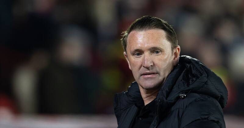 There’s noise around Robbie Keane and Celtic right now but the Israel question means it would become deafening if he gets the job