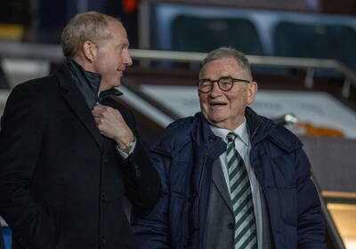 Brian Wilson Outlines Major Celtic Overhaul Plans
