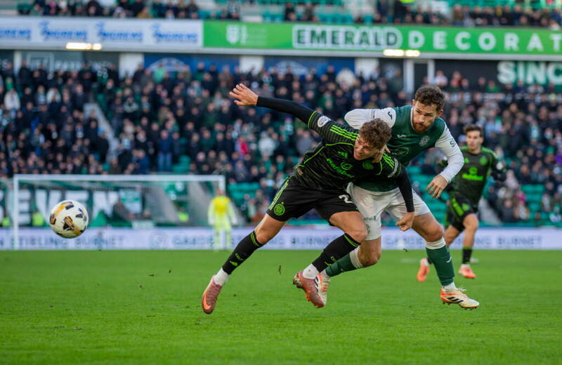 Celtic Hibs Debate Explodes Over ‘Outrageous Statement’