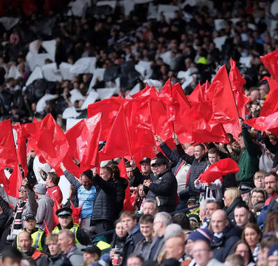 Dunfermline’s Scottish Cup Final Ticket Allocation