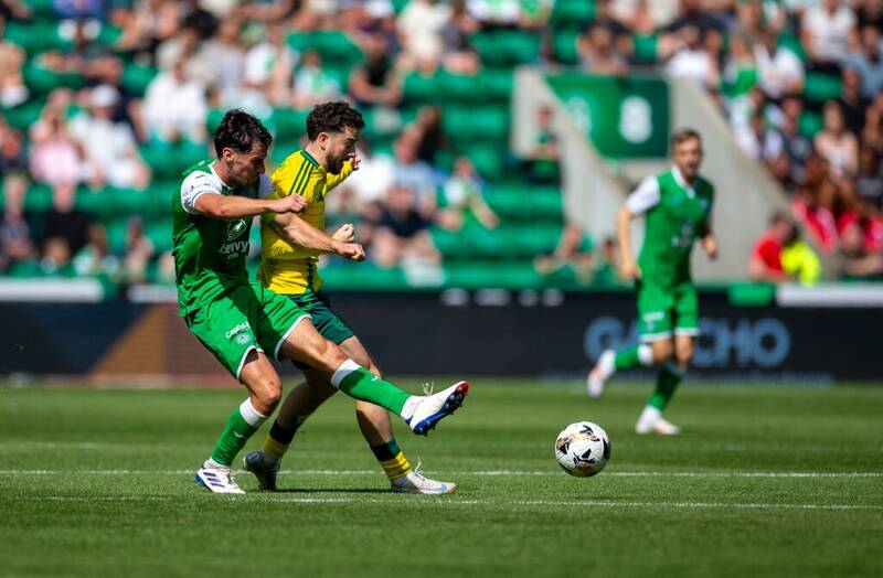 Hibernian Captain Fires Major Celtic Warning