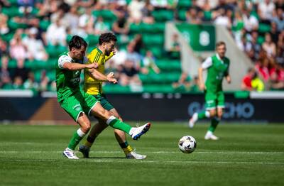 Hibernian Captain Fires Major Celtic Warning