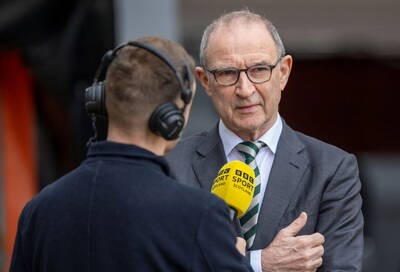 Martin O’Neill Names Celtic Star Who Has ‘Bit Between Teeth’