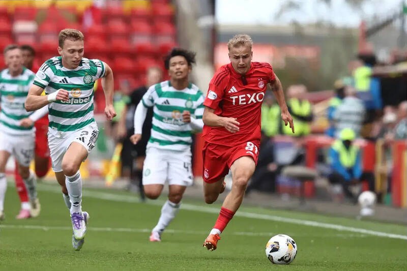 WATCH: Celtic Defender’s Brilliant Injury Return Video