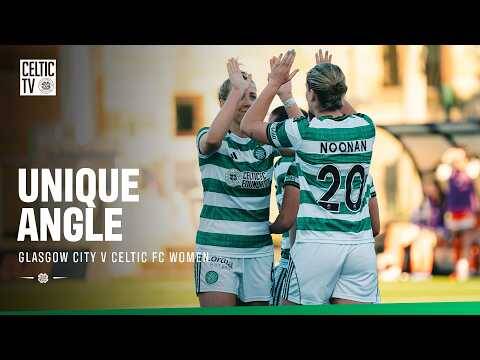 Unique Angle: Glasgow City vs Celtic FC Women (29/04/26)