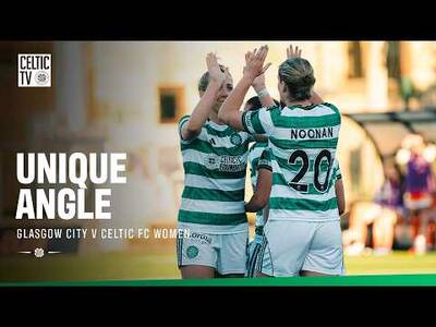 Unique Angle: Glasgow City vs Celtic FC Women (29/04/26)