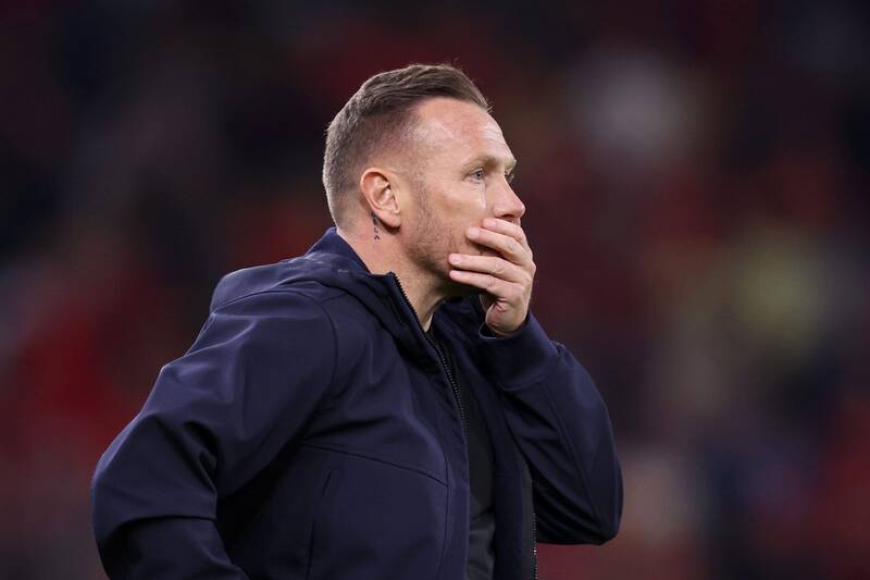 Burnley’s decision to sack Scott Parker may hand Celtic a Craig Bellamy boost