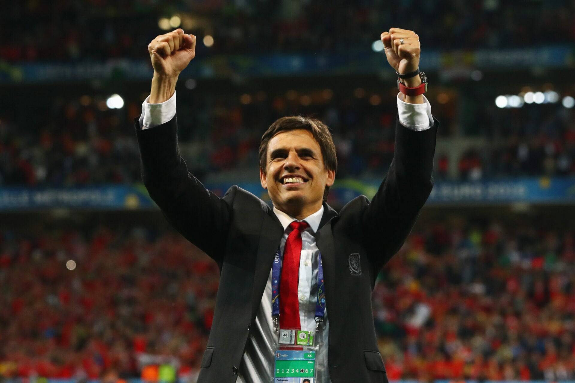 Chris Coleman doubts if Craig Bellamy is ‘ready’ for Celtic as Wales comment scrutinised