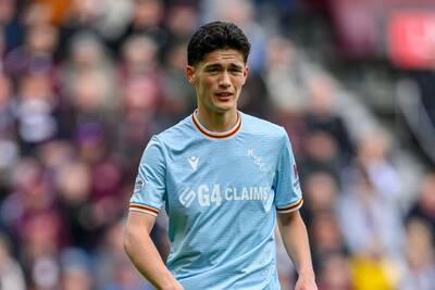 Elijah Just admits taking notice of Celtic links after Motherwell future question