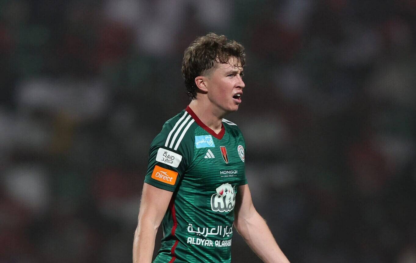 Ex-Celtic man Jack Hendry fined and suspended for ‘disgraceful behaviour’ in Saudi Arabia