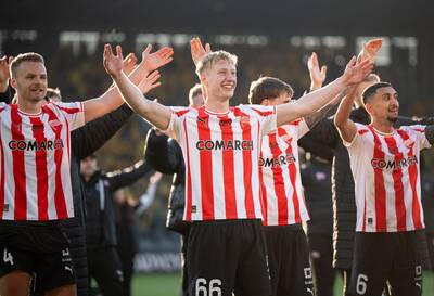 Oskar Wojcik’s Cracovia teammate said he is the player that has surprised him the most amid Celtic links