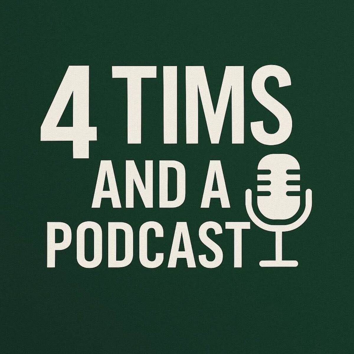 Four Tims Pod Celtic FC podcast