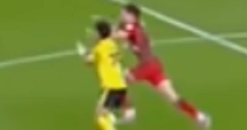 Watch ‘disgraceful behaviour’ which led to suspension & fine for ex-Celtic defender