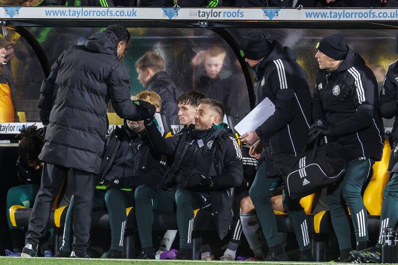 Former Celtic boss joins QPR manager in running for European top job as post-Parkhead salvation chance emerges