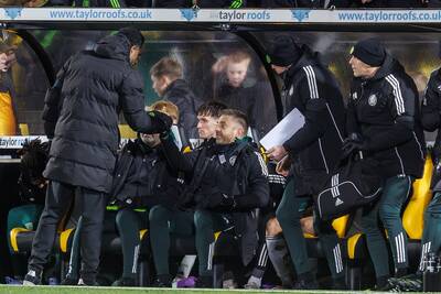 Former Celtic boss joins QPR manager in running for European top job as post-Parkhead salvation chance emerges