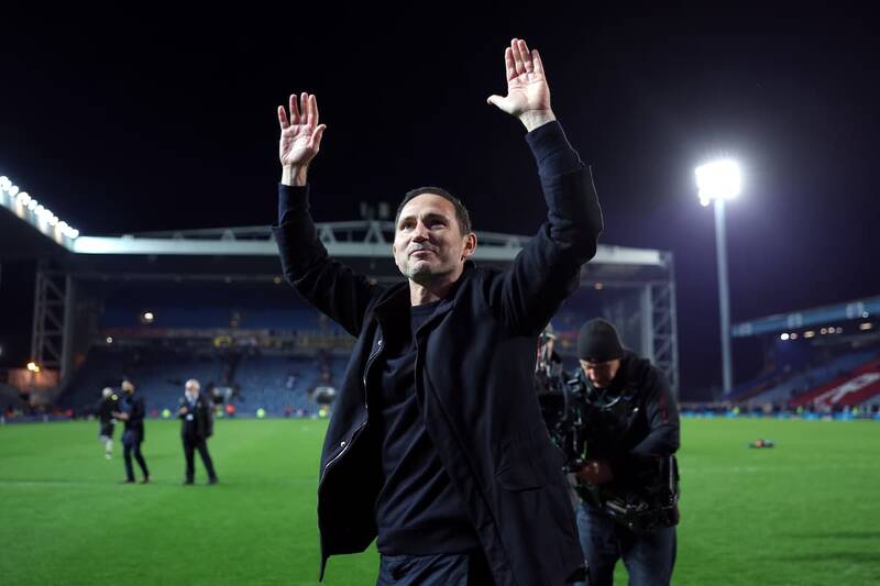 Frank Lampard turns Celtic rival over star who could break records on two fronts as Hoops ‘priority’ emerges