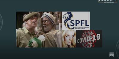 It Ain’t Half Hot Mum