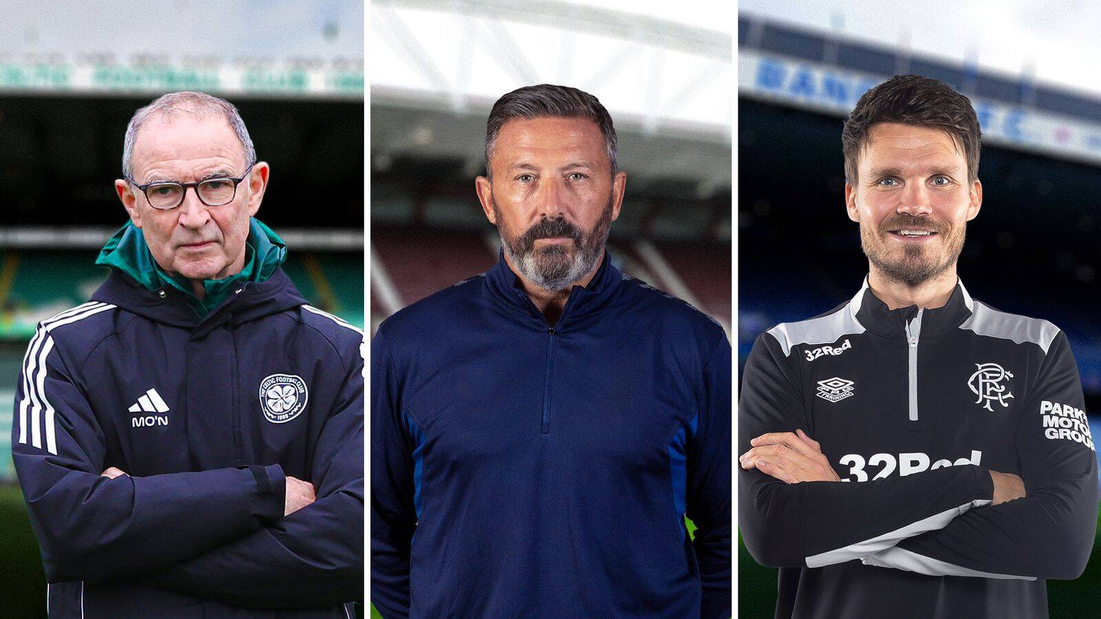 Would Hearts, Celtic and Rangers fans want their team to lose to stop a rival winning the title?