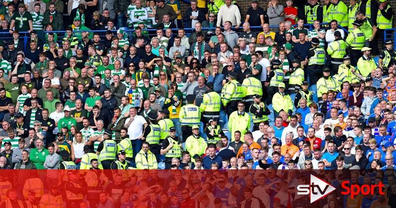 Away fans set for final O** F*** derby after SPFL rules on club dispute