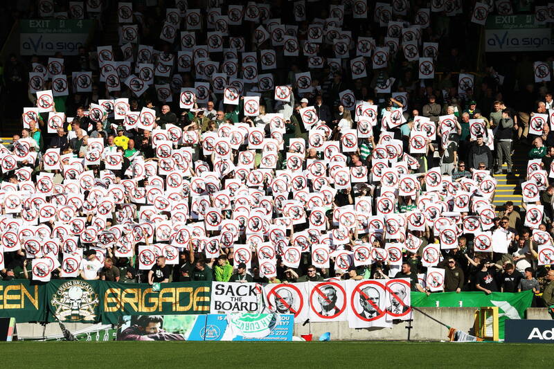 Celtic are asking us to buy season tickets on trust. They’ve got to be joking.