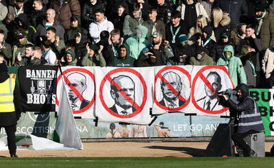Celtic fans are never going to be passive observers at this club again.