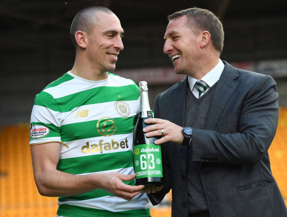Scott Brown gives the lowdown on his ‘secret’ meeting with Robbie Keane