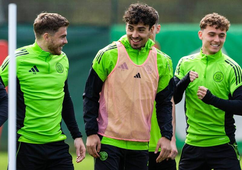 Sebastian Tounekti: Mood in the camp is great