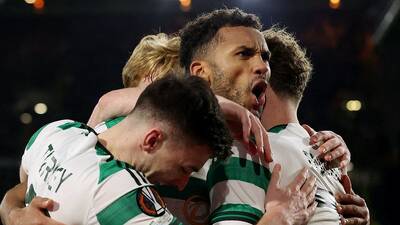‘We won 5-0 and Mikel Arteta was angry at us afterwards &ndash; that’s the level you have to be at’: AUSTON TRUSTY on Arsenal, a home World Cup and how his Celtic side can rewrite history this season