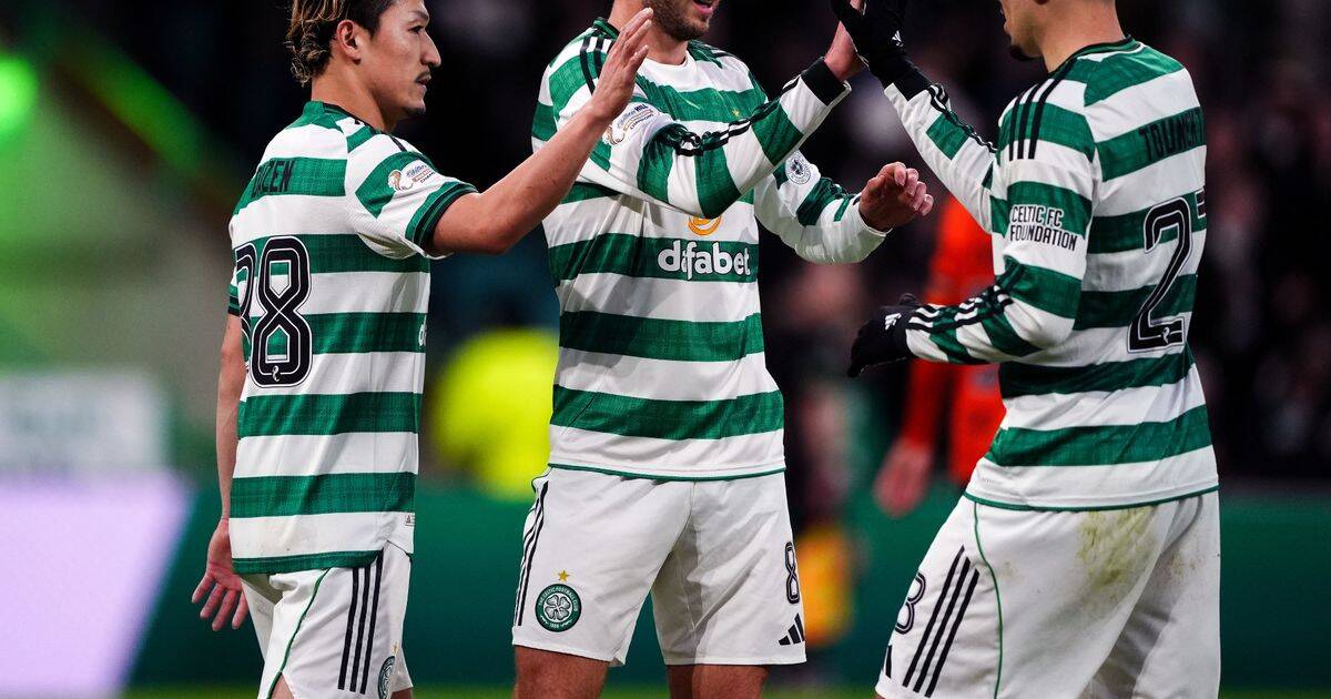 Celtic title expectations flipped for £5m man as Hearts rip up Scottish football rulebook
