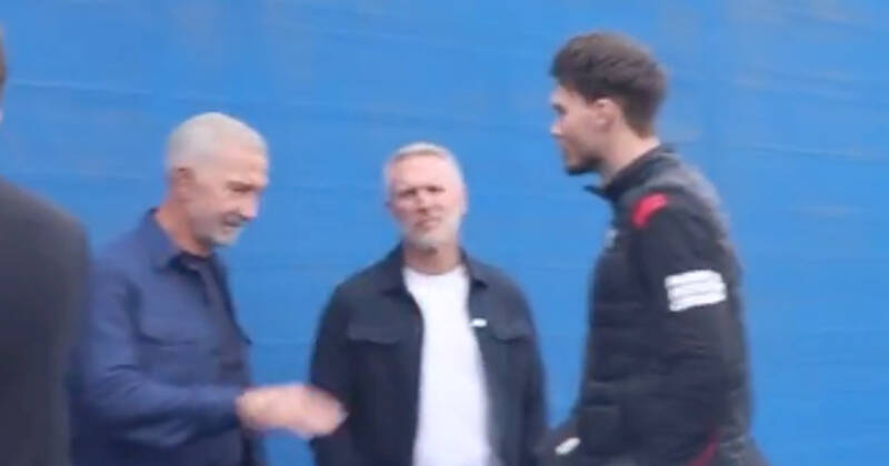 Graeme Souness offers Danny Rohl words of wisdom as Rangers legend gees stars up for Hearts clash