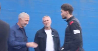 Graeme Souness offers Danny Rohl words of wisdom as Rangers legend gees stars up for Hearts clash