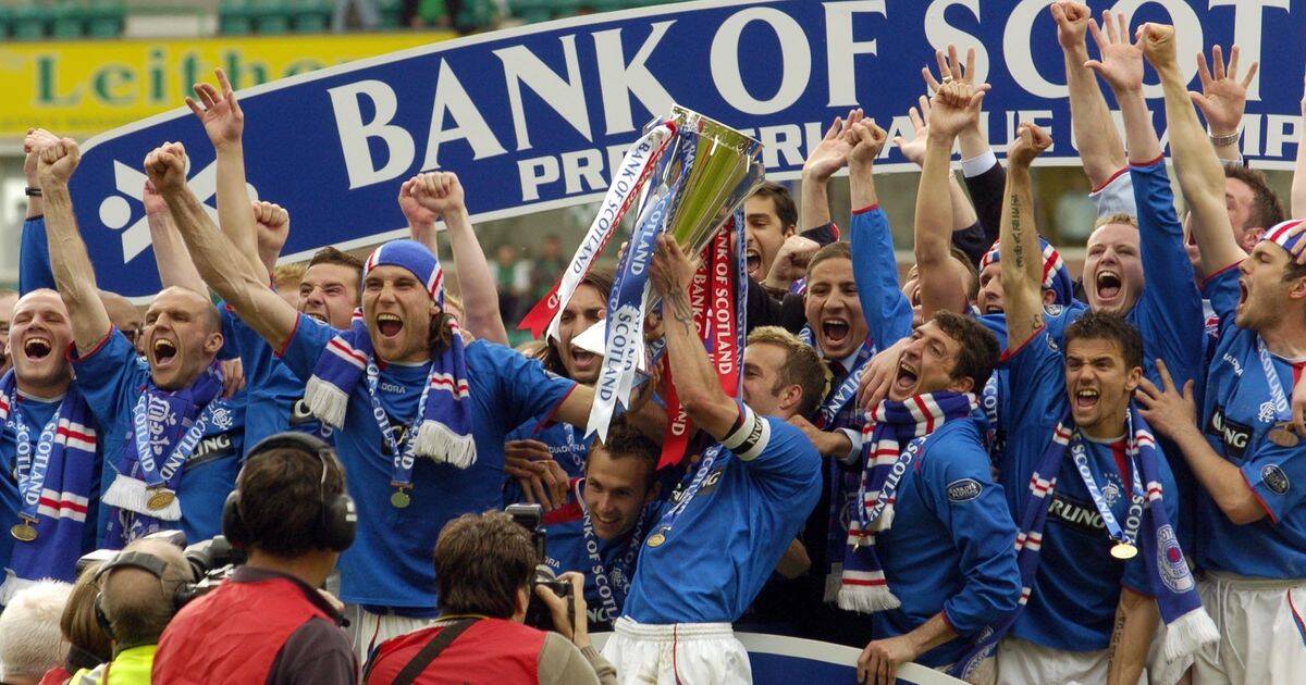 I hope Rangers have a Mr Motivator ready as my words in dressing room 21 years ago remain as true today – Barry Ferguson