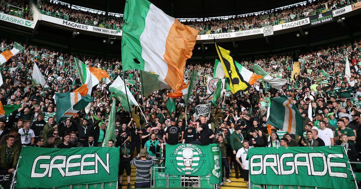 Ultras united as Celtic fans told they’re moving seats to house Bhoys next to Green Brigade