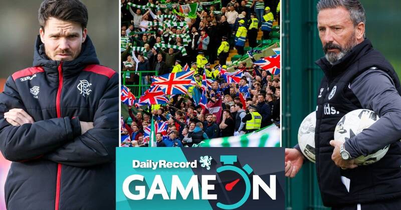 Union Bears should be made to ditch balaclavas as Rangers contrast with hardline Celtic ultras stance examined