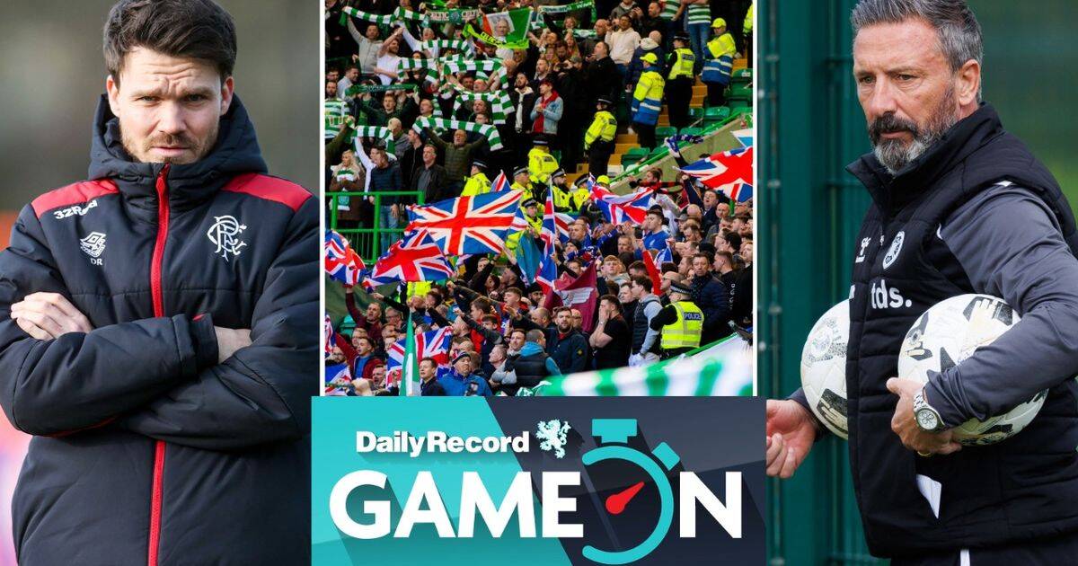 Union Bears should be made to ditch balaclavas as Rangers contrast with hardline Celtic ultras stance examined