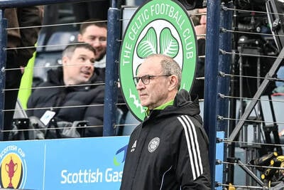 Former Scotland Striker Sends Celtic Title Warning