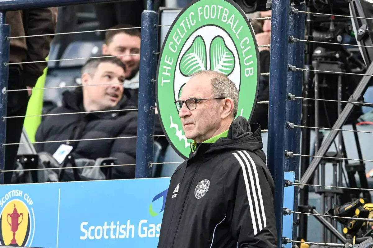 Former Scotland Striker Sends Celtic Title Warning