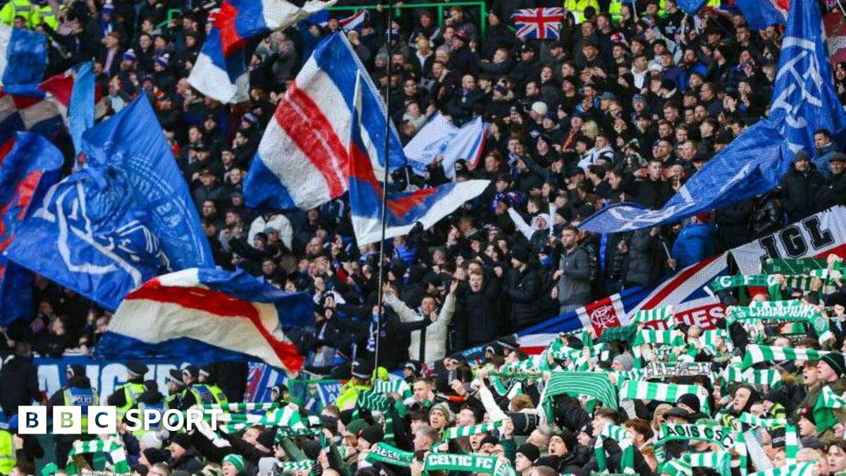 SPFL say Rangers should get 5% of derby tickets &ndash; but Celtic given no mandate